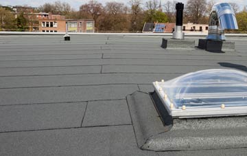 benefits of Lerags flat roofing