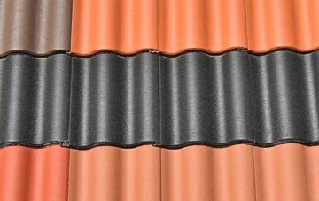 uses of Lerags plastic roofing